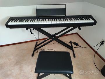 Tastiera Casio Privia 88 tasti