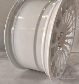 Cerchi In Lega NUOVI Montecarlo da 17 Abarth Fiat