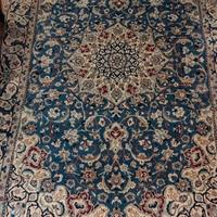 Tappeto persiano originale nain 252x160cm