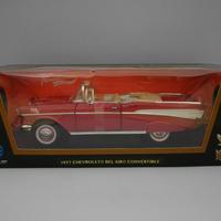 Chevrolet Bel Air Convertible (1957)