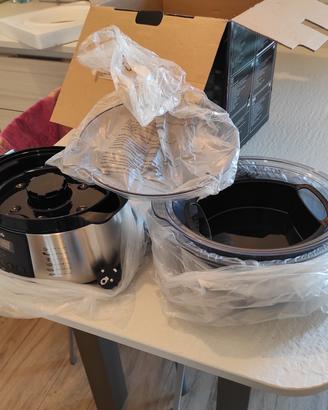vaporiera AEG 5552 DG 