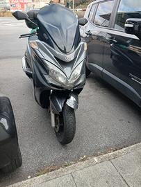 yamaha majesty 400 