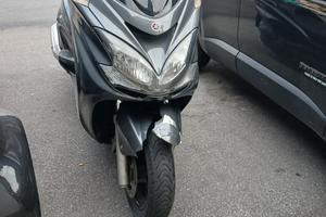 yamaha majesty 400 