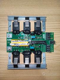 Scheda DC Inverter Aurora e ABB