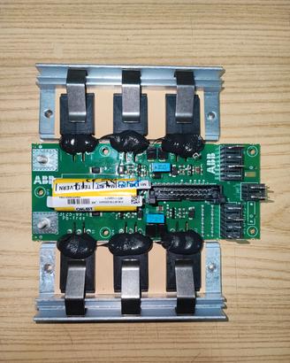 Scheda DC Inverter Aurora e ABB