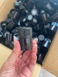 Tappi standard per bottiglie d’olio
