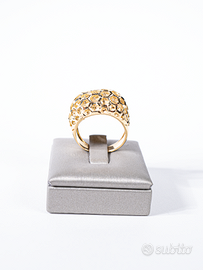 Anello in oro giallo