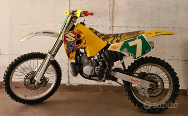 Suzuki Rm 250 1992