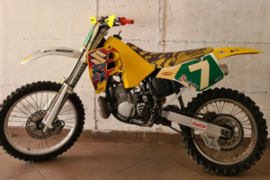 Suzuki Rm 250 1992