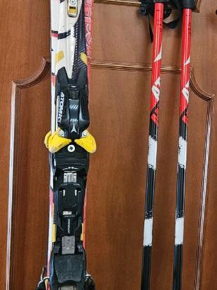 SCI ATOMIC Redster SL 15