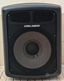 SUB-Woofer Attivi CARLSBRO GAMMA Series da 15".