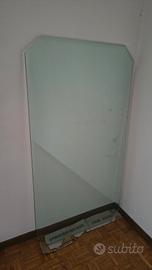tavolino in cristallo 150x80