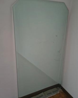 tavolino in cristallo 150x80