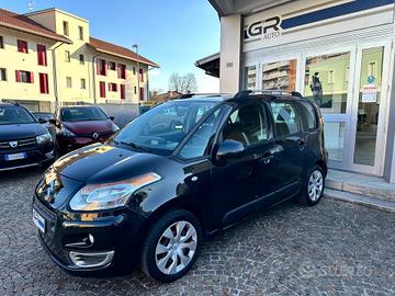 Citroen C3 Picasso 1.6HDI 90Cv - Neopatentati