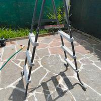 Scaletta piscina Intex