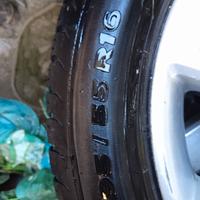 pneumatici e cerchi Ford 