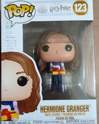 Funko Pop Hermione Granger Wizarding World saga