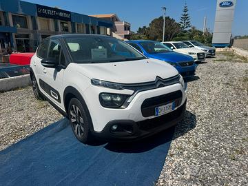C3 cambio automatico benzina Cc 1000 CV 100