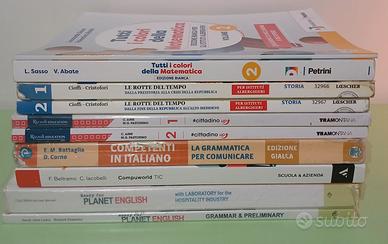 Libri scuola superiore
