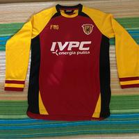 Maglia del Benevento autografata