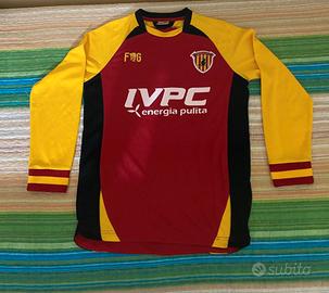 Maglia del Benevento autografata