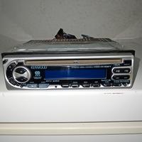 Stereo Auto Kenwood CD mp3