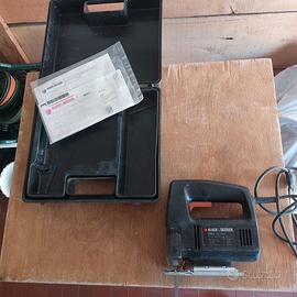 SEGHETTO ELETTRICO BLACK & DECKER