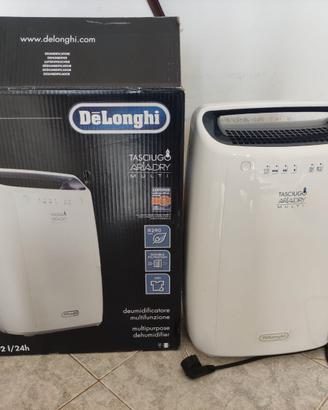 Deumificatore De Longhi  Tasciugo Aria Dry Multi