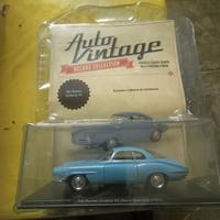 Auto Vintage Deluxe Coll. A. Romeo Giuluetta S.S