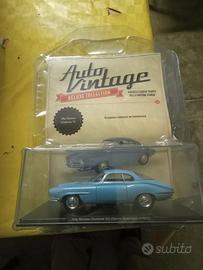 Auto Vintage Deluxe Coll. A. Romeo Giuluetta S.S