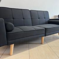 Divano letto 3 posti