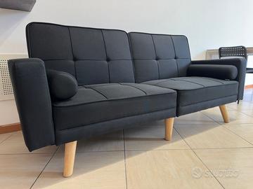 Divano letto 3 posti