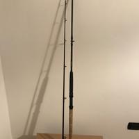 Canna da pesca Sportex Black Ocean