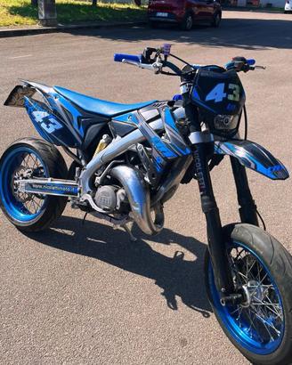 TM SMR 125 2T
