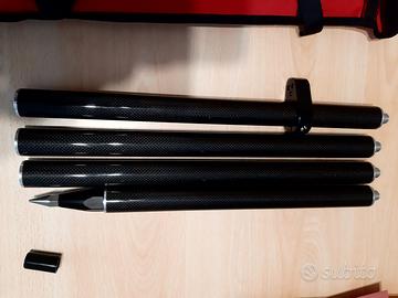 GPS (palina) fibra di carbonio lunghezza mt 1,8
