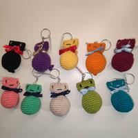 Gattini in cotone 