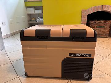Frigorifero a compressore Alpicool 35LT