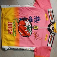 Maglia da ciclismo Tomato Juice taglia XL