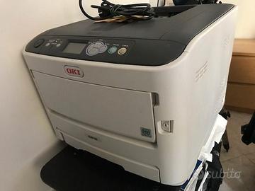 Stampante OKI C 612