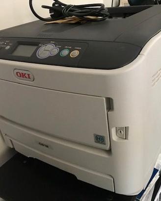 Stampante OKI C 612