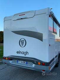 Motorhome magnum