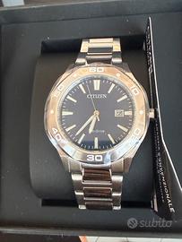 Citizen eco-drive