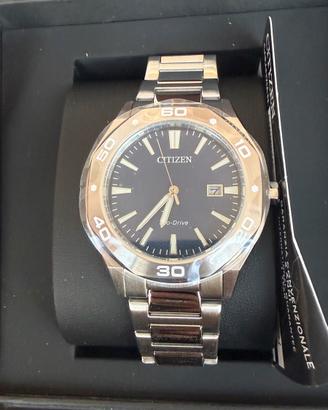 Citizen eco-drive