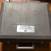 Assali DANA kit misurazione profondità pignone