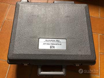 Assali DANA kit misurazione profondità pignone