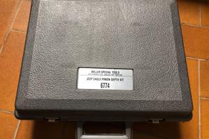 Assali DANA kit misurazione profondità pignone