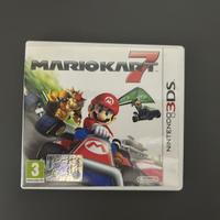 Mario Kart 7 Nintendo 3DS