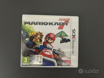 Mario Kart 7 Nintendo 3DS