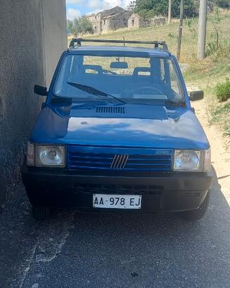 Panda usata 4x4