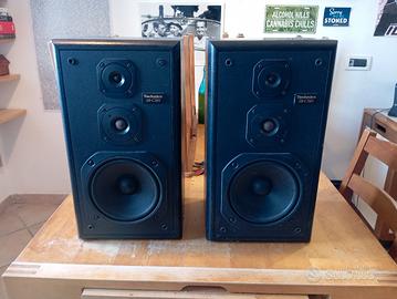 Diffusori TECHNICS SB-CS65 Casse Speakers Bookshel